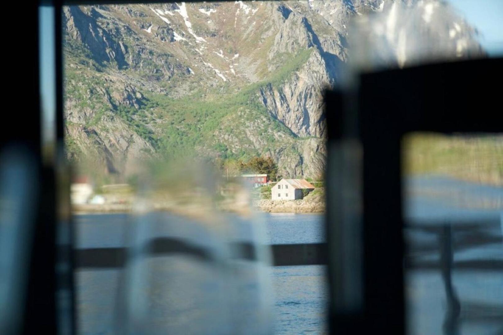 Rorbuleilighet I Toppetasjen I
