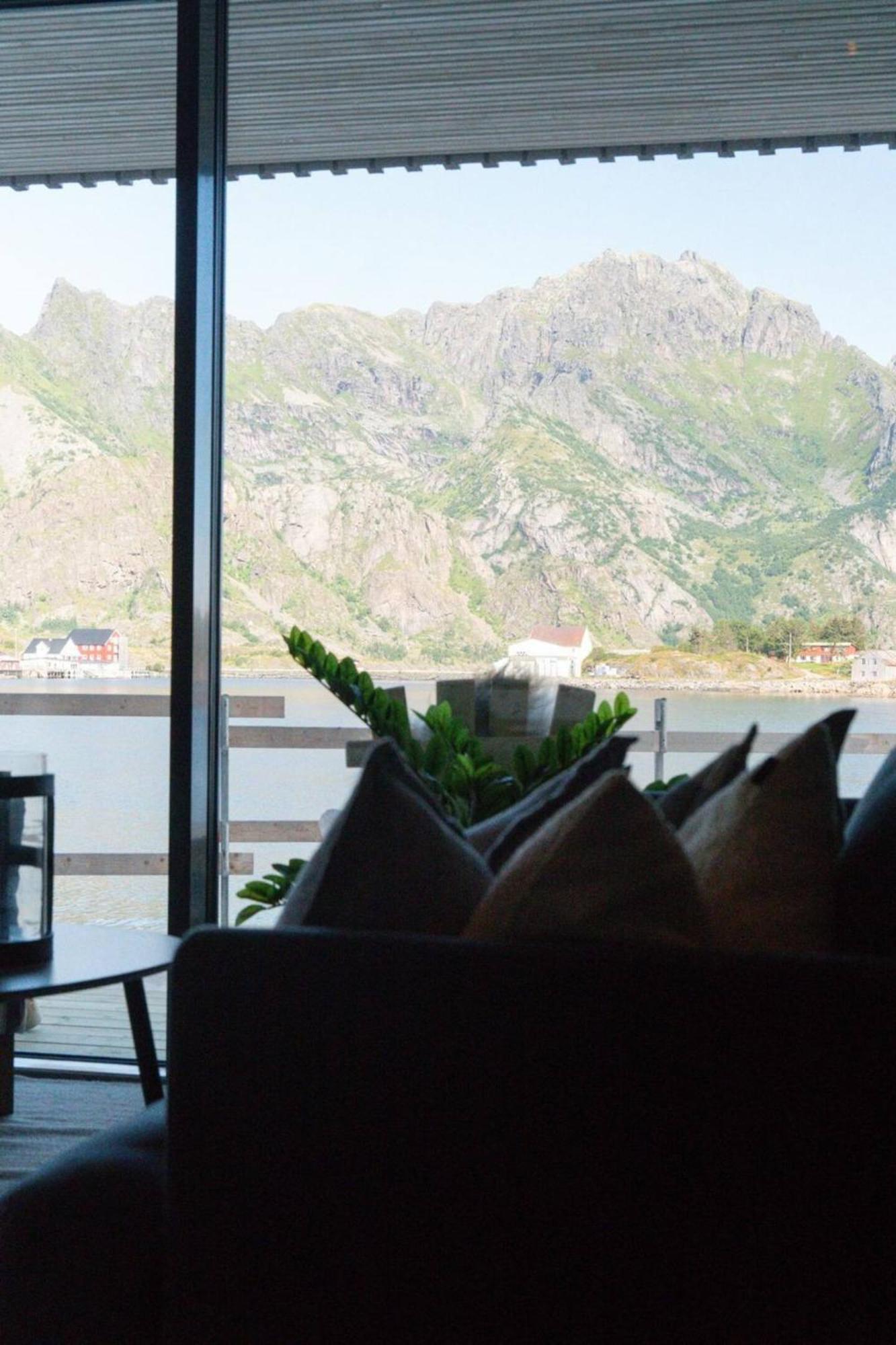 Rorbuleilighet I Toppetasjen I * Henningsvær