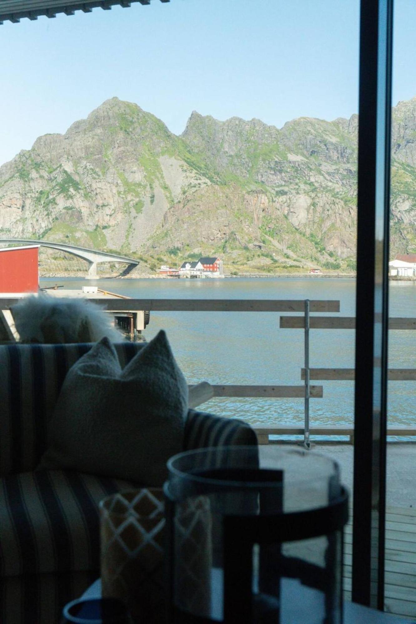 Rorbuleilighet I Toppetasjen I