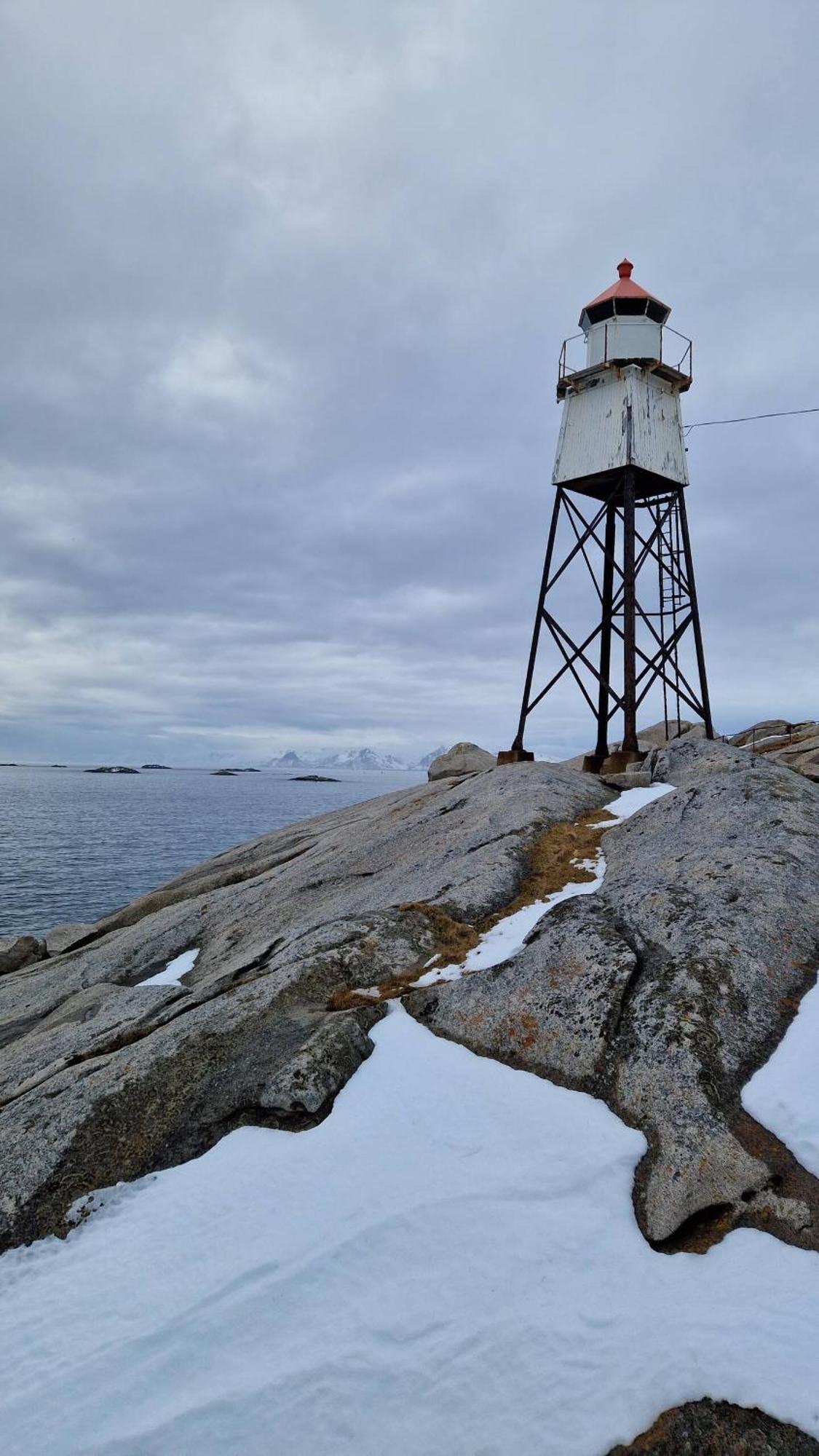Rorbuleilighet I Toppetasjen I * Henningsvær