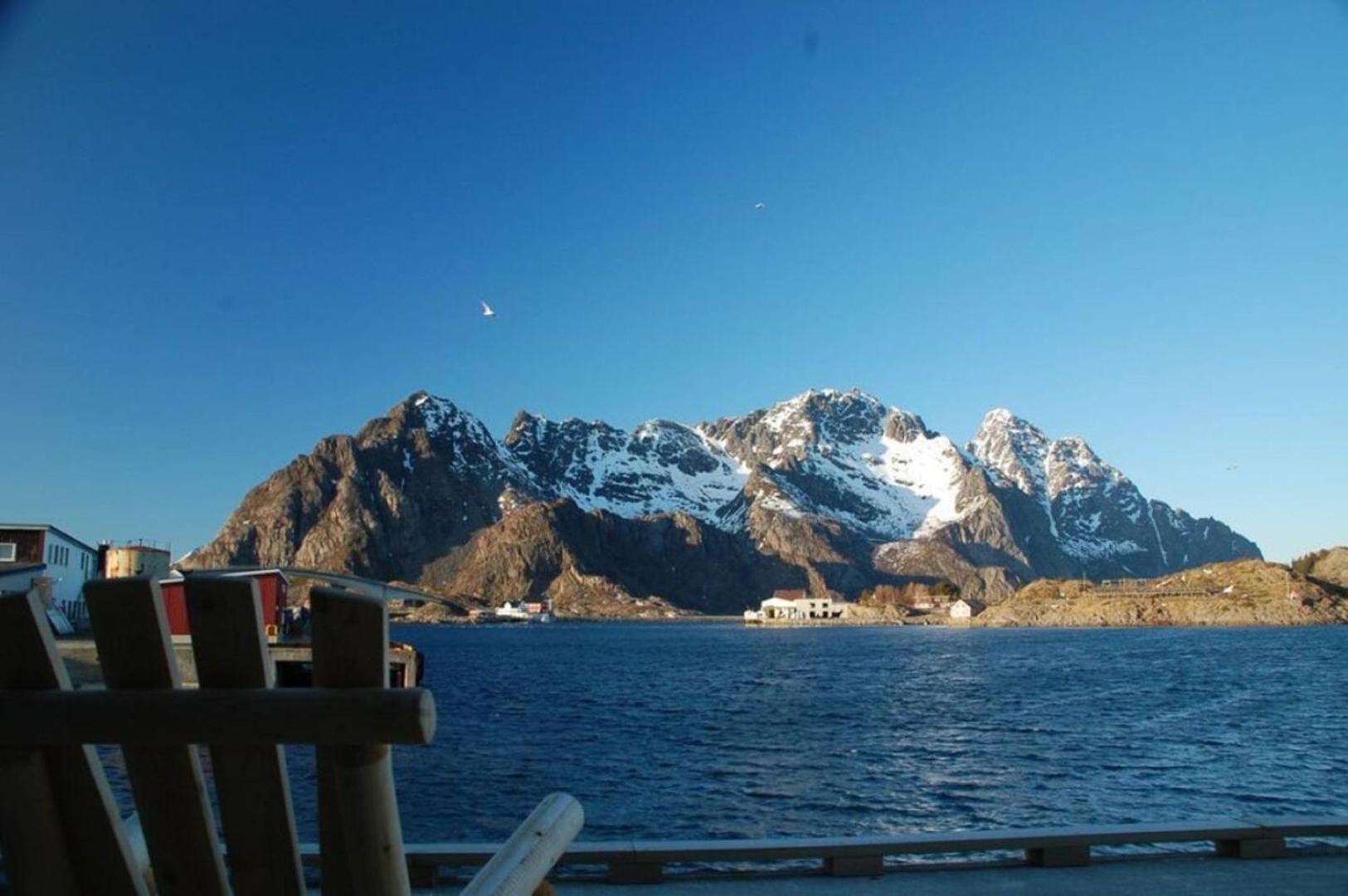 Rorbuleilighet I Toppetasjen I