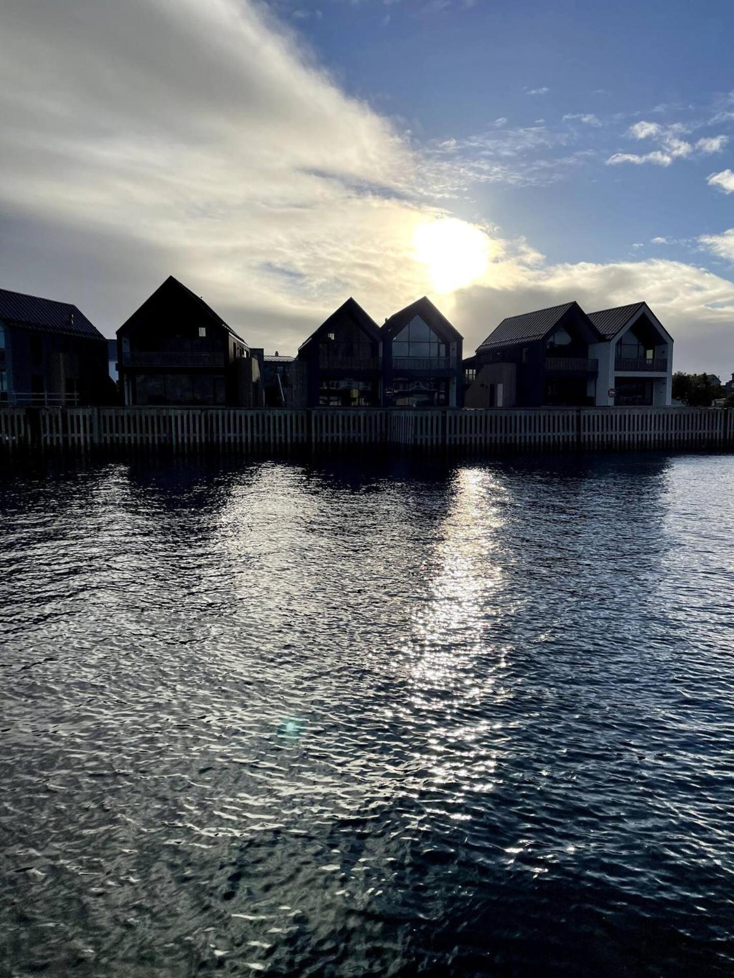 Rorbuleilighet I Toppetasjen I Henningsvær